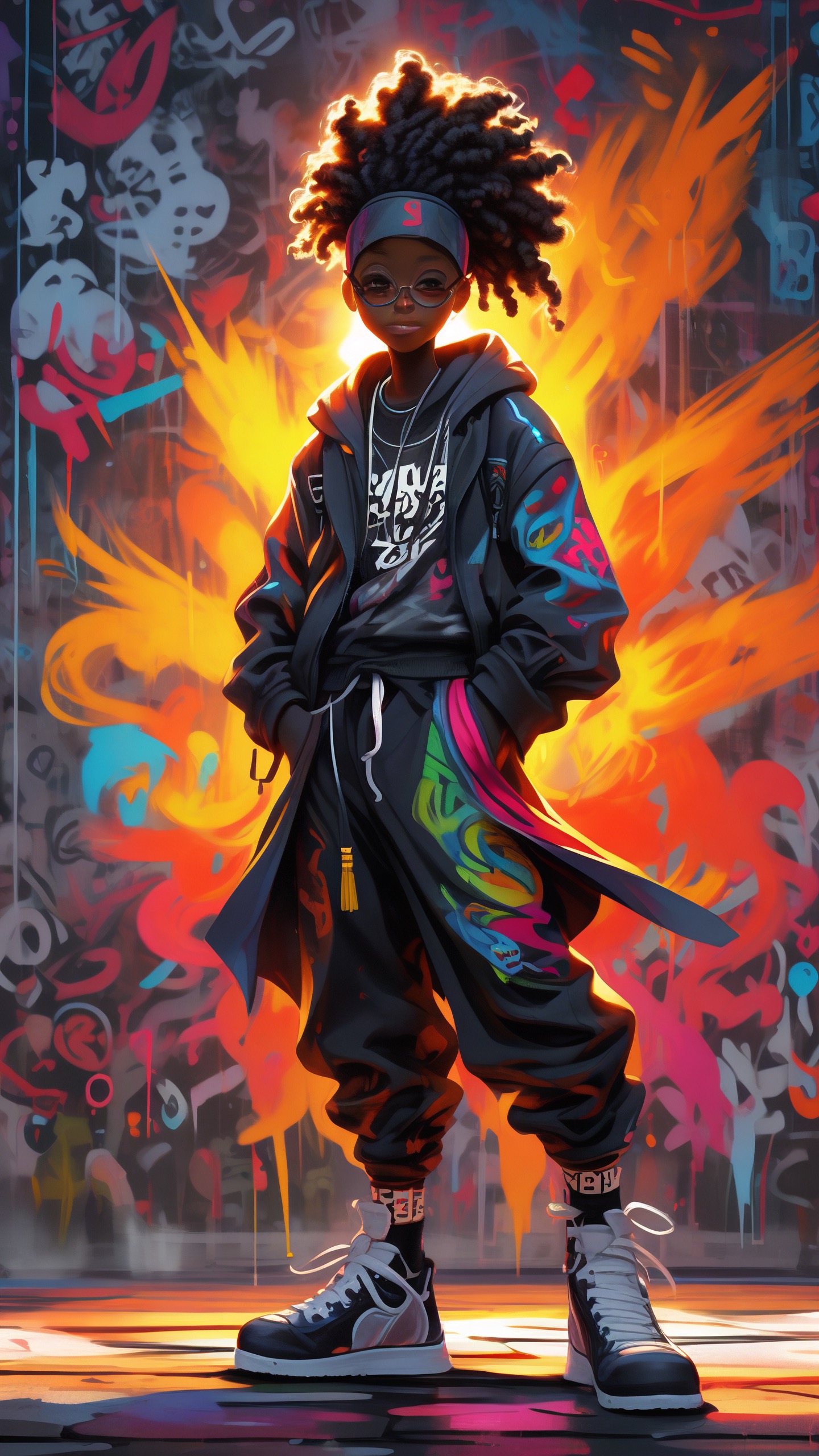 History of Hip Hop Clothing Culture