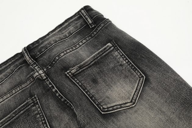Street Trendy European and American Cowboy Micro La Slim Fit Women's Spicy Girl Dress Jeans - Image 10