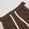 American zipper split casual pants with micro horn sports pants - Image 6
