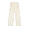 Women's autumn and winter dance loose straight casual bathroom pants - Image 2