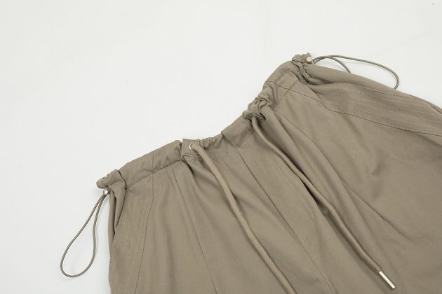 American style trendy outdoor workwear with loose creases and straight leg pants - Image 14