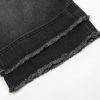New American style spicy girl looks slim, low waist, washed water, niche jeans - Image 11