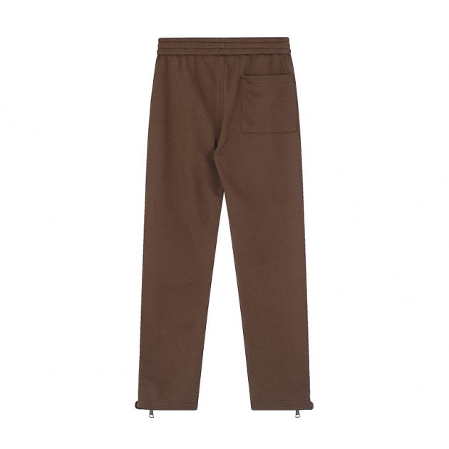 American zipper split casual pants with micro horn sports pants - Image 5