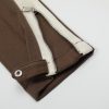 American zipper split casual pants with micro horn sports pants - Image 10