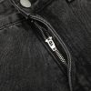 Spring and Autumn New Star Printed Casual Jeans - Image 7
