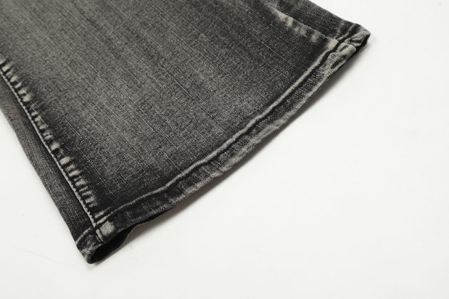 Street Trendy European and American Cowboy Micro La Slim Fit Women's Spicy Girl Dress Jeans - Image 13