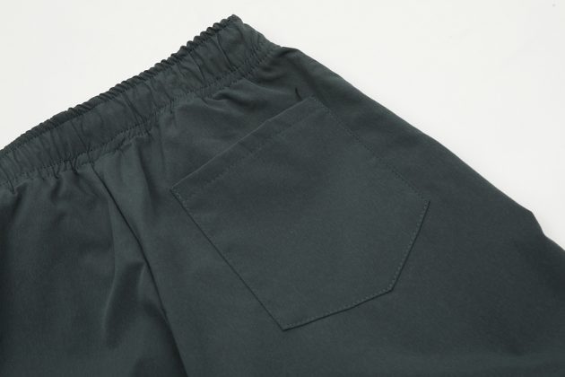 Women's Spring and Autumn New Retro Floor Dragging Parachute Hip Hop Work Pants - Image 14