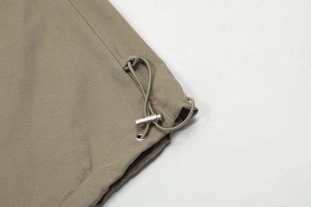 American style trendy outdoor workwear with loose creases and straight leg pants - Image 18