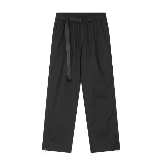Spring and Autumn New Straight Tube Japanese Loose and Simple Casual Pants - Image 6