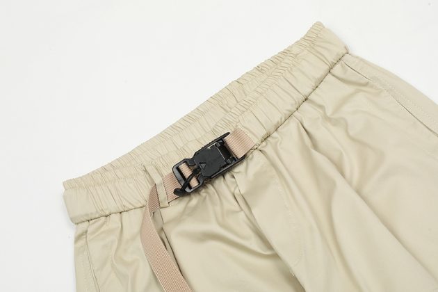 Spring and Autumn New Straight Tube Japanese Loose and Simple Casual Pants - Image 9