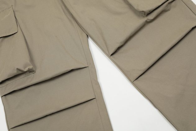 American style trendy outdoor workwear with loose creases and straight leg pants - Image 16