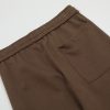 American zipper split casual pants with micro horn sports pants - Image 7