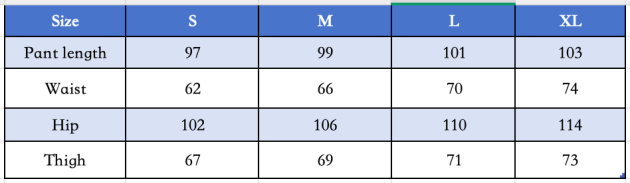 Women's Spring and Autumn New Retro Floor Dragging Parachute Hip Hop Work Pants - Image 19