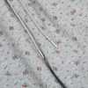 Women's autumn and winter dance loose straight casual bathroom pants - Image 13