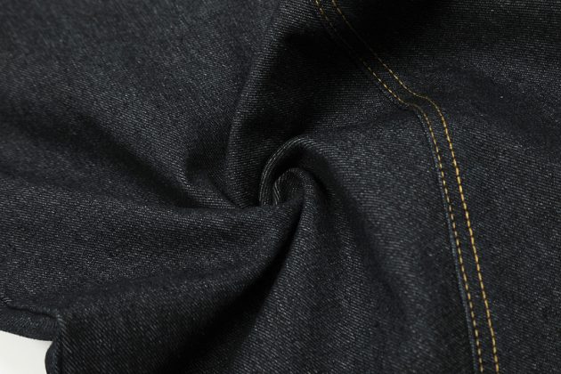 Big pocket curved knife jeans for men and women loose retro baggy wide leg embroidered floor pants - Image 11