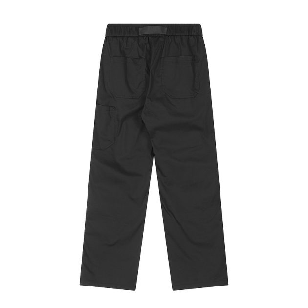 Spring and Autumn New Straight Tube Japanese Loose and Simple Casual Pants - Image 7