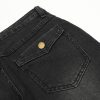 New American style spicy girl looks slim, low waist, washed water, niche jeans - Image 9