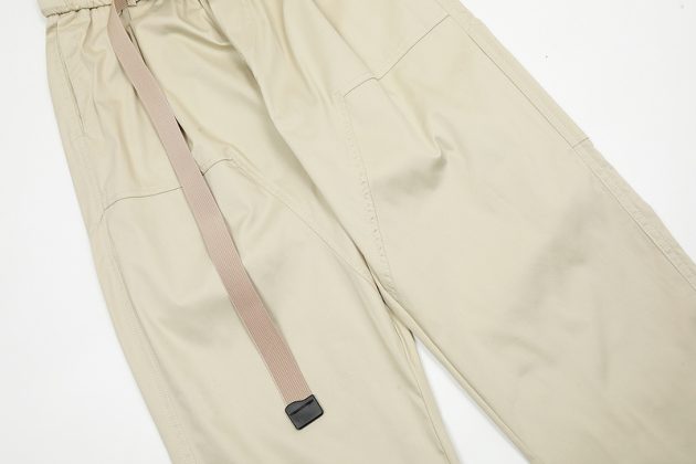 Spring and Autumn New Straight Tube Japanese Loose and Simple Casual Pants - Image 12