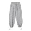 Women's autumn and winter dance loose straight casual bathroom pants - Image 6