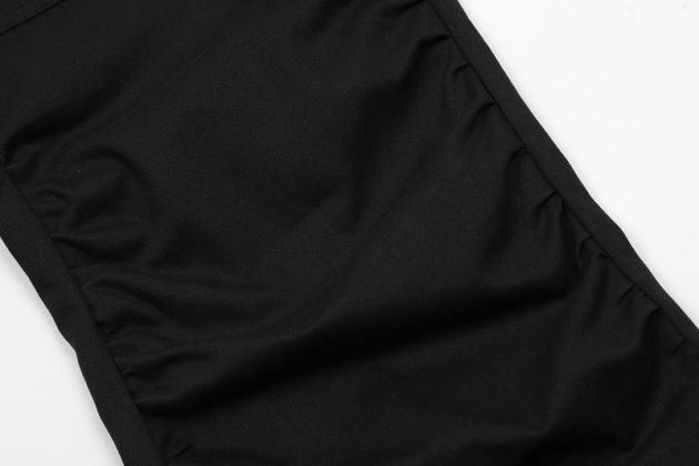 American retro work pants for men and women, high street, multi pocket Vibe style, loose, wide leg, straight leg, casual hanging pants - Image 13
