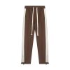 American zipper split casual pants with micro horn sports pants - Image 4