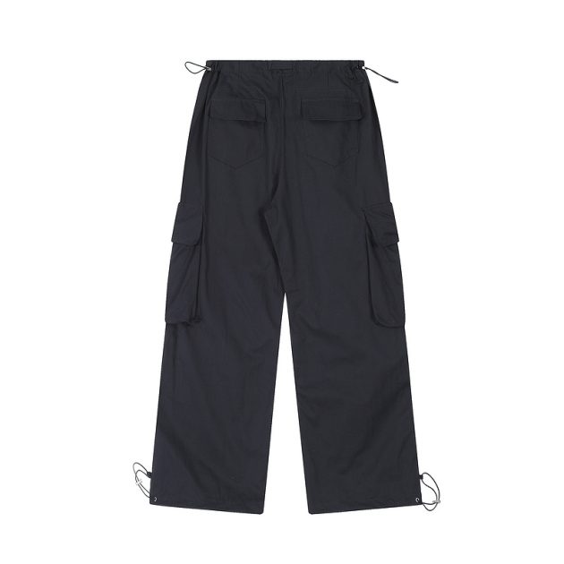 American style trendy outdoor workwear with loose creases and straight leg pants - Image 13
