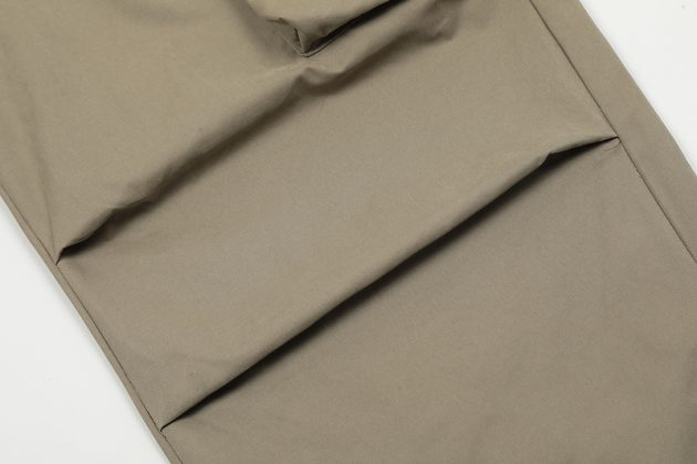 American style trendy outdoor workwear with loose creases and straight leg pants - Image 17