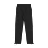 American zipper split casual pants with micro horn sports pants - Image 3