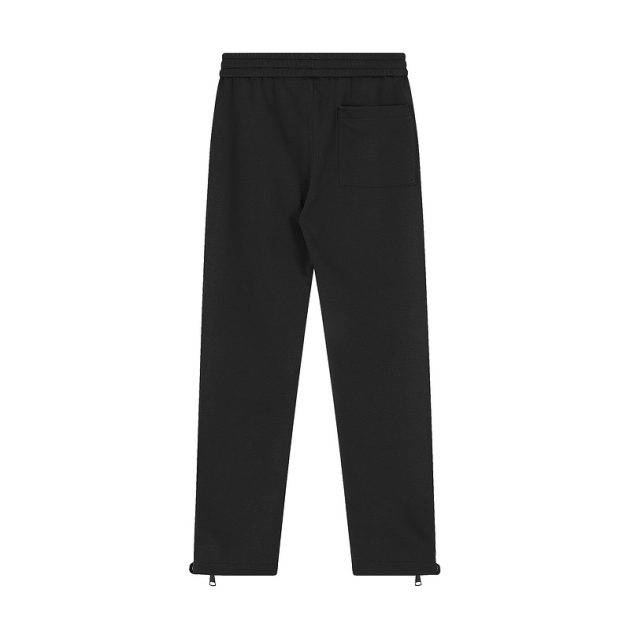 American zipper split casual pants with micro horn sports pants - Image 3