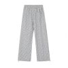 Women's autumn and winter dance loose straight casual bathroom pants - Image 7