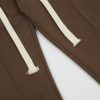 American zipper split casual pants with micro horn sports pants - Image 9