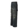 Vintage fringed design with wide legs, floor mopping, washed and distressed denim jeans - Image 6