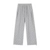 Women's autumn and winter dance loose straight casual bathroom pants - Image 5